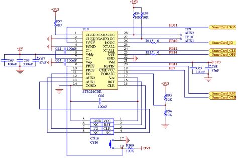 smart card interface uart|Smartcard interface with STM32F10x and STM32L1xx .